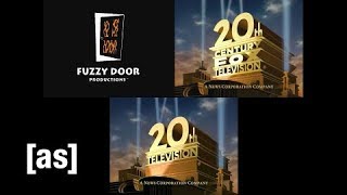 Fuzzy Door Prod20th Century Fox Television20th Television 521999 [upl. by Eslud]