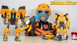 Transformers Bumblebee CKN [upl. by Hcurob]