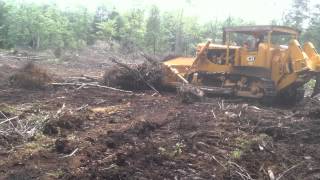 Allis Chalmers HD 21 2 of 3 [upl. by Traggat618]