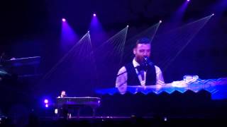 Justin Timberlake  Until The End Of Time Live in Brooklyn [upl. by Lambart598]