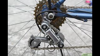 Ajustar cambios de velocidad de bicicleta [upl. by Anees456]