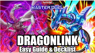 DRAGONLINK  DIS PATER  EASY GUIDE amp DECKLIST [upl. by Brittani]