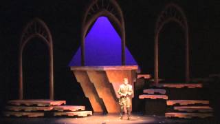 UGA Opera Theater quotThe Magic Flutequot  Cast 1  Full [upl. by Anahtor290]