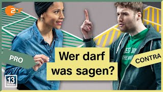 Spaltet Identitätspolitik unsere Gesellschaft  13 Fragen [upl. by Aliza45]