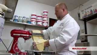 In the Chef’s Corner Pasta Attachment  KitchenAid [upl. by Aneeb]