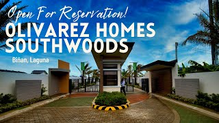 Olivarez Homes Southwood Opening and Updates  Binan Laguna  Chad Ricafort [upl. by Ohcamac]