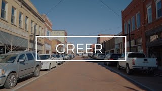 Greer South Carolina Neighborhood Guide  Tour Communities Things To Do etc [upl. by Stewardson]