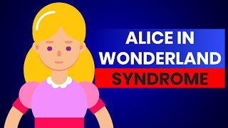 Alice in Wonderland Syndrome Visual Migraines [upl. by Eileme]