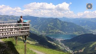 ZELL AM SEE  KAPRUN quotUrlaub im Sommer in einem Alpenparadiesquot ÖSTERREICH  AUSTRIA [upl. by Lamoureux]