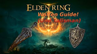 Elden Ring Waffen Guide  Cinquedea [upl. by Benedetto]