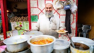 Street Food in Gilgit  PAKISTANI VILLAGE FOOD  Ultra Happiness in GilgitBaltistan Pakistan [upl. by Loomis]