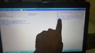 How to boot Acer laptop from USB [upl. by Odelle399]