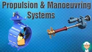 Propulsion And Manoeuvring Systems [upl. by Keen432]