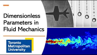 Understanding Dimensionless Parameters in Fluid Mechanics [upl. by Alexio]