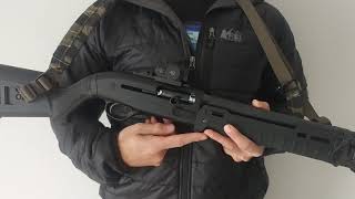 Beretta 1301 Tactical Overview [upl. by Gordy]