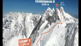 Trailer Gasherbrum II  Dynafit [upl. by Emilio733]