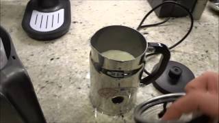 Nespresso Aeroccino Plus ReviewMilk Frother [upl. by Ereveniug692]