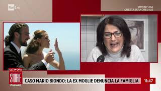 Caso Mario Biondo tribunale accoglie ricorso della famiglia  Storie Italiane 30112020 [upl. by Chitkara]