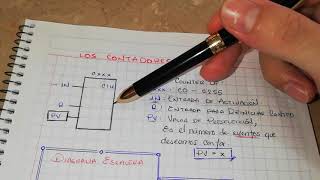 Los Contadores en PLC [upl. by Putscher]