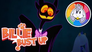 I played Billie Bust Up Fantoccio Boss Fight [upl. by Nogam]