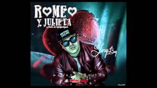 Jory quotRomeo amp Julietaquot Prod By Mambo Kingz ORIGINAL Audio Oficial CON LETRA Mambo Kingz 3D [upl. by Cordula369]