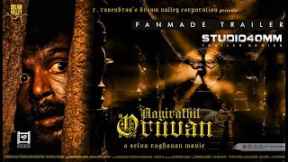 Aayirathil Oruvan  Trailer  ReRelease  Karthi  GV Prakash kumar  Selvaraghavan  STUDIO40MM [upl. by Zalea]