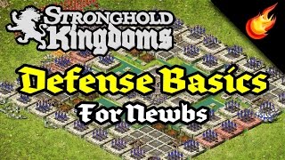 Stronghold Kingdoms  Tutorial 06  Cards [upl. by Ramahs50]