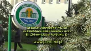 Sanatorium Uzdrowiskowe quotPrzy Tężniquot w Inowrocławiu HD [upl. by Manas]