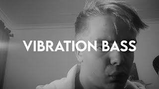 How To Beatbox  Vibration Bass Tutorial [upl. by Zeugirdor]