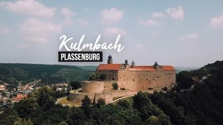 Die Plassenburg in Kulmbach  Burgen in Franken [upl. by Ihc]