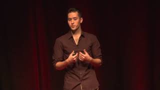 Asian Misrepresentation in Media  Peter Westacott  TEDxIthacaCollege [upl. by Agnola]