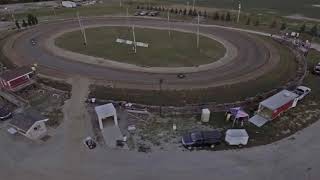 Kart Racing Preview Owosso Kart Speedway [upl. by Anaahs]