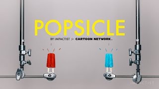 Impactist  Popsicle Cartoon Network Summer Anthem  Check it 40 [upl. by Severn]