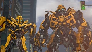 Meet Bumblebee  Cyberverse  Full Episodes  Transformers Official [upl. by Fancie]