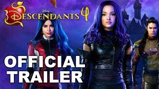 Descendants 3  Final Scene HD [upl. by Assennej]