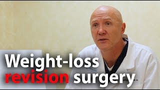 Weightloss revision surgery [upl. by Aliemaj]