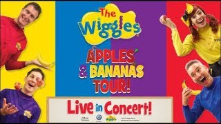 The Wiggles Apples and Bananas show edited [upl. by Mccomb640]