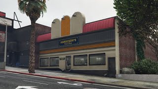 Harrison’s Pawn Shop  FiveM Interior MLO [upl. by Amelina]