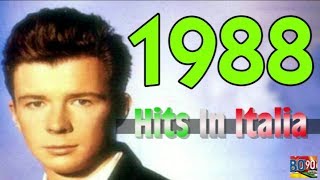 1988  Tutti i più grandi successi musicali in Italia [upl. by Fons]