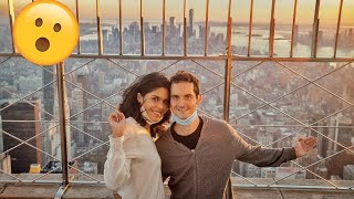 Empire State Building Tour Midtown Manhattan’s BEST Attraction [upl. by Aidul455]