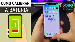 Como CALIBRARRESETAR a Bateria do iPhone [upl. by Larret]