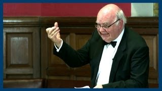 Professor John Lennox  God DOES exist [upl. by Mechelle]