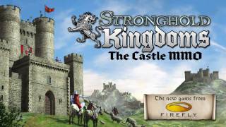 Stronghold Kingdoms MMO Trailer English [upl. by Attener]