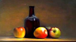 Old master still life painting [upl. by Eirised]