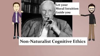 GE Moores Non Naturalism Open Question Argument amp Intuitionism Metaethics [upl. by Nitsuga]