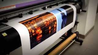 plotter printing process [upl. by Ardnuaed]