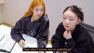 Jennie gives advice to BABYMONSTER [upl. by Kate]