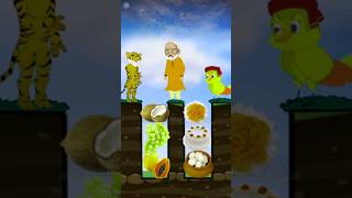 Modi Funny Cartoon  Bangla Cartoon  Tuni Pakhir Golpo shorts [upl. by Halilad]