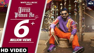 Jeena Paauni Aa Unofficial Video Maninder Buttar  MixSingh  JUGNI  Punjabi song 2021 [upl. by Jelene346]