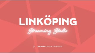 Linköping Streaming Studio [upl. by Derraj]